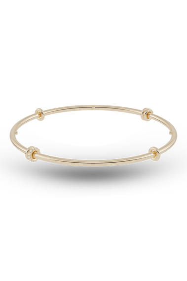 Kini Pav&eacute; Bangle