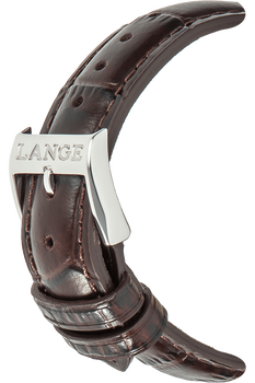 Langematik Perpetual Calendar Platinum Automatic