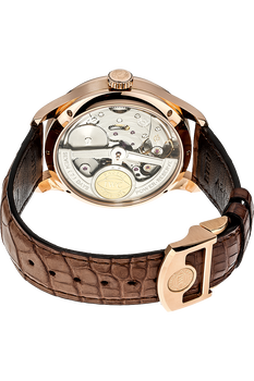Portuguese Perpetual Calendar Rose Gold Automatic