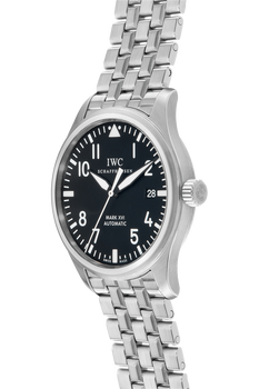 Pilot&#39;s Mark XVI Stainless Steel Automatic