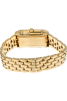 Reverso Lady Yellow Gold Quartz