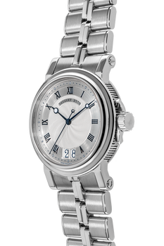 Marine Big Date Stainless Steel Automatic