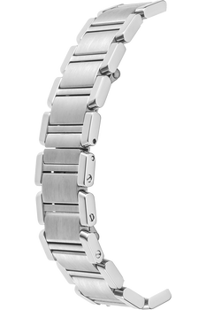 Tank Francaise Stainless Steel Quartz