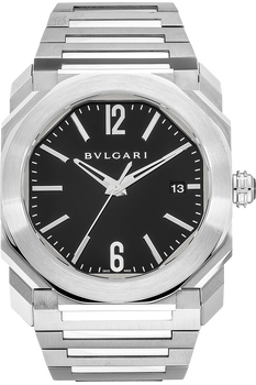 Octo Solotempo Stainless Steel Automatic