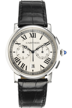 Rotonde Chronograph Stainless Steel Automatic