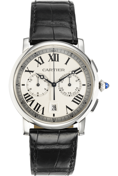 Rotonde Chronograph Stainless Steel Automatic