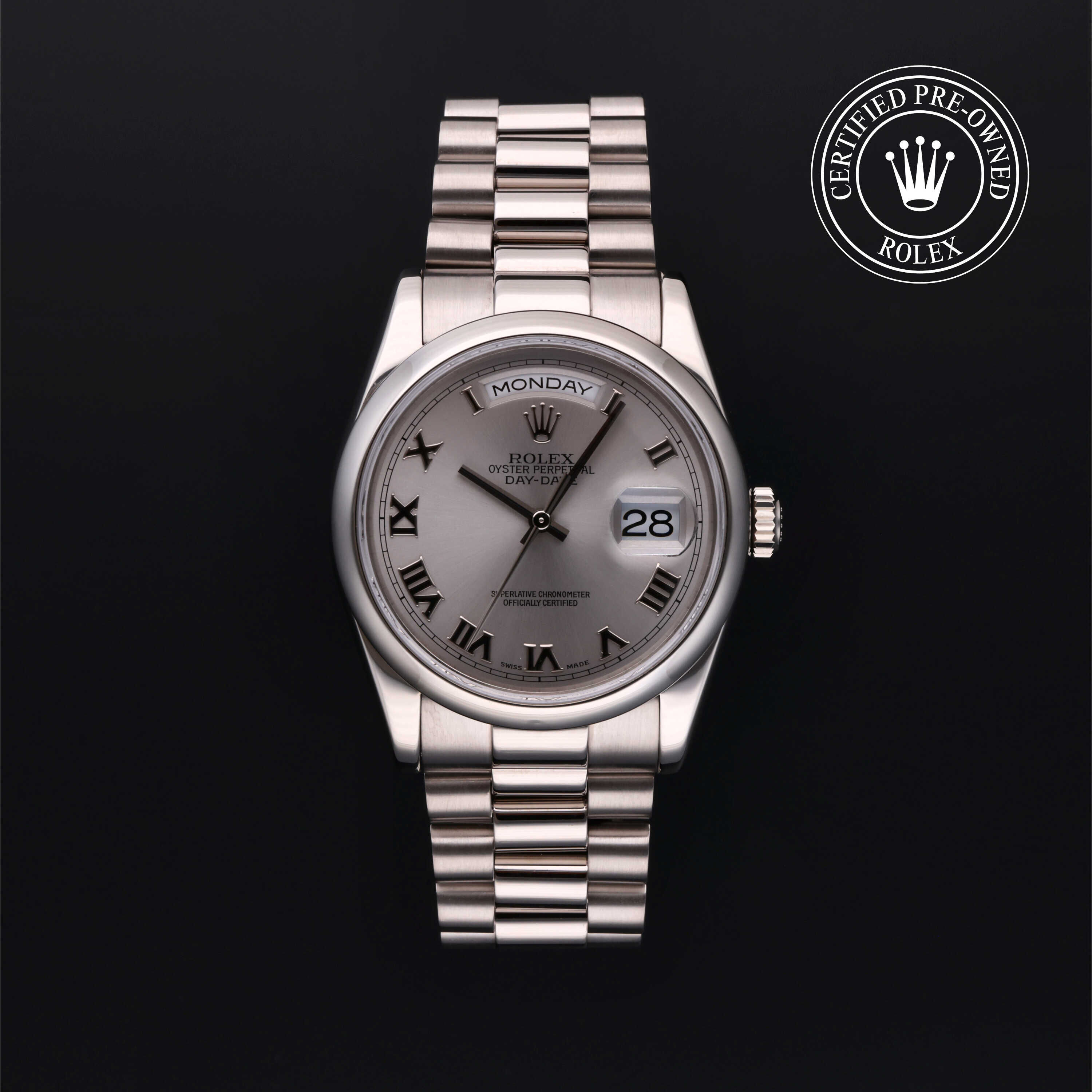 Rolex Certified Pre Owned Tourneau Bucherer