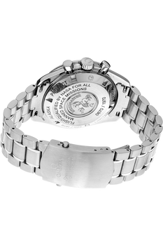 Speedmaster Alaska Project Stainless Steel Manual