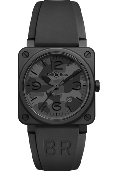 BR03-92 Black Camo