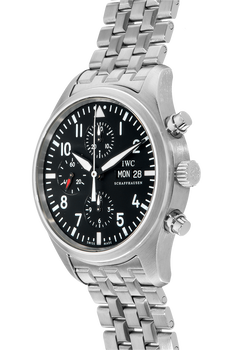 Pilot&#39;s Chronograph Stainless Steel Automatic