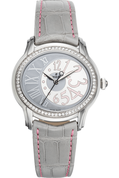 Millenary Stainless Steel Automatic