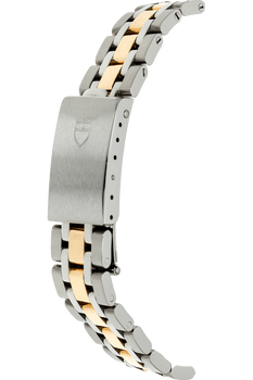 Classic Yellow Gold and Stainless Steel Automatic