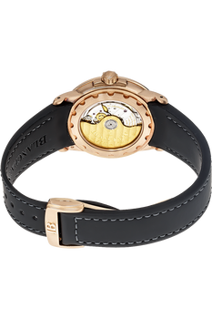Leman Aqua Lung Rose Gold Automatic