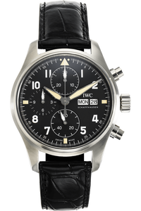Pilot's Chronograph Spitfire Stainless Steel Automatic