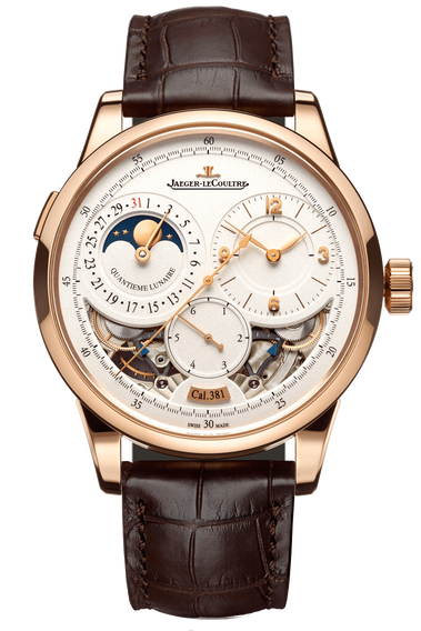 Duometre Quantieme Lunaire