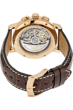El Primero Chronomaster T Rose Gold Automatic