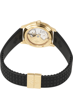 Aquanaut Reference 5066 Yellow Gold Automatic
