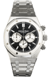 Royal Oak Chronograph Stainless Steel Automatic