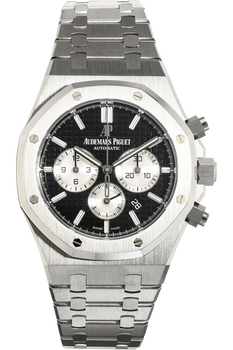 Royal Oak Chronograph Stainless Steel Automatic