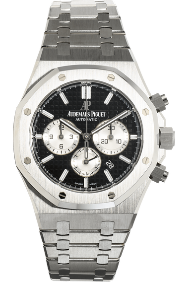 Royal Oak Chronograph Stainless Steel Automatic