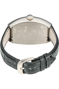 Franck Muller Day Night Retrograde White Gold Automatic