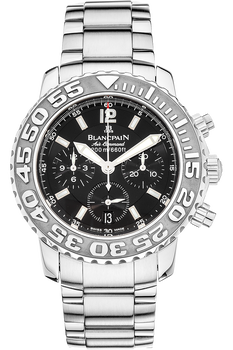 Air Command Flyback Chronograph Stainless Steel Automatic