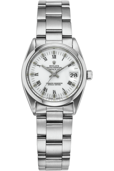 Datejust Circa 1989 Stainless Steel Automatic