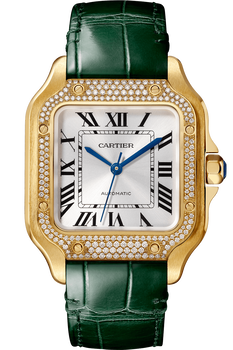 Santos de Cartier, Medium Model