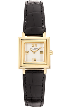 Gondolo Reference 4866 Yellow Gold Manual