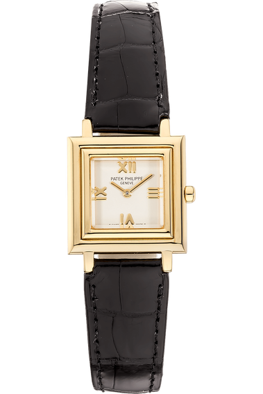Gondolo Reference 4866 Yellow Gold Manual