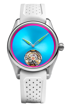 Bucherer Exclusive Pioneer Tourbillon Miami