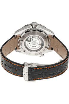 Seamaster Planet Ocean Co-Axial Stainless Steel Automatic