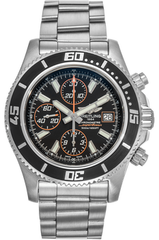 SuperOcean Steelfish Chronograph Stainless Steel Automatic