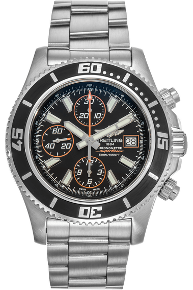 SuperOcean Steelfish Chronograph Stainless Steel Automatic