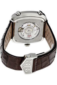 Silverstone Chronograph Limited Edition Stainless Steel
