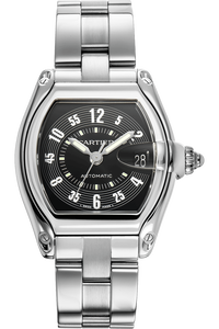 Roadster Stainless Steel Automatic