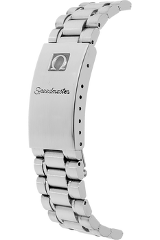 Speedmaster Reduced Stainless Steel Automatic