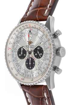 Navitimer 50th Anniversary Stainless Steel Automatic