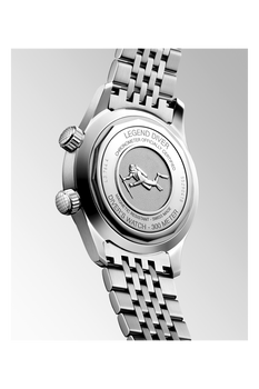 The Longines Legend Diver 39mm