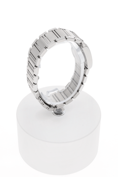 Tank Francaise Stainless Steel Quartz