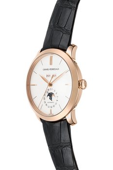 1966 Full Calendar Rose Gold Automatic