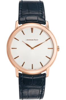 Jules Audemars Rose Gold Automatic