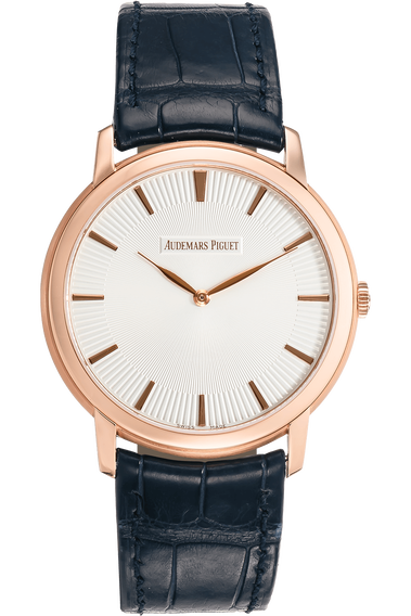 Jules Audemars Rose Gold Automatic