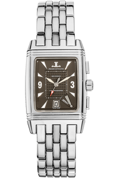 Reverso Gran'Sport Chronograph Stainless Steel Automatic