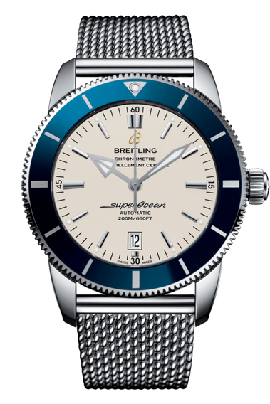 Breitling superocean heritage ii 46 clearance