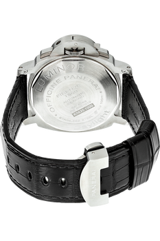 Luminor Daylight Chronograph Stainless Steel Automatic