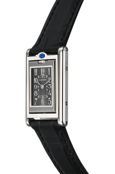 Tank Basculante Stainless Steel Quartz