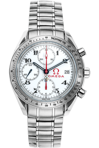 Speedmaster Specialities Olympic Games Stainless Steel Automatic