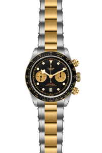 Black Bay Chrono S&G