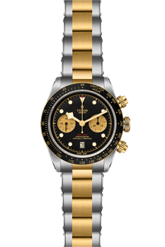 Black Bay Chrono S&amp;G